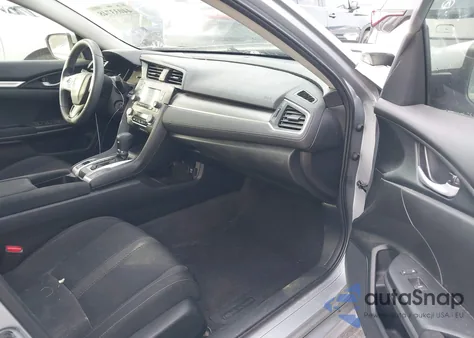 2017 Honda Civic Lx z USA, uszkodzony, nr VIN 2HGFC2F58HH577089